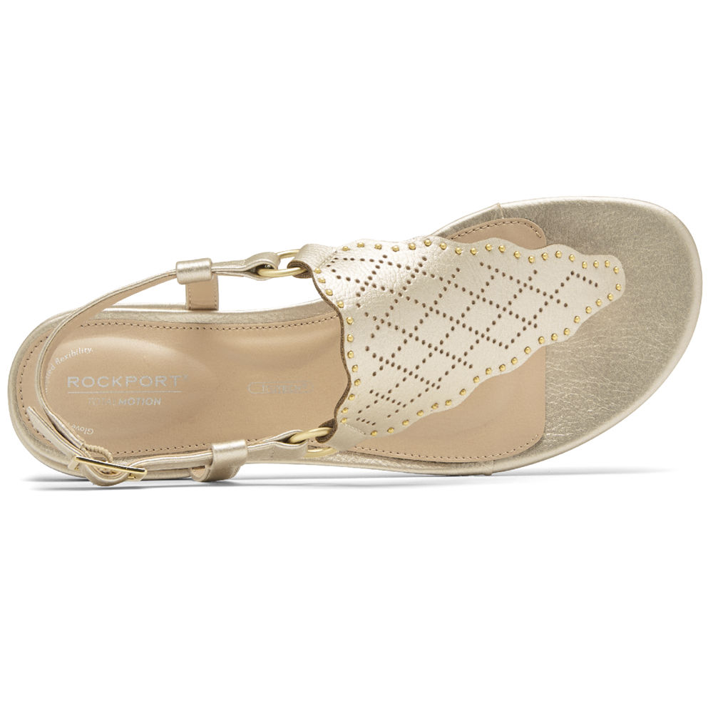 Rockport Thongs Dame Gull - Total Motion Zosia Perforated - WFIB63904